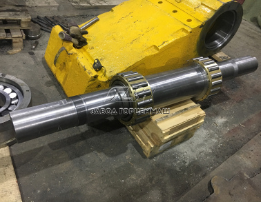 Вал эксцентриковый 484501100100